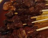 Foto langkah ke 5 dari resep Sate Sapi Maranggi Khas Purwakarta.