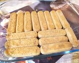Tiramisu 🇮🇹 /Kíra módra / recept fázis 4 fotója