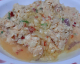 Foto langkah ke 1 dari resep Nasi Tempong Banyuwangi #pr_semuadehadadisini.