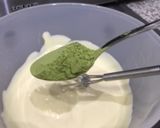 Foto del paso 2 de la receta Chocolate de té Matcha con Genmai