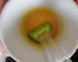 صورة لخطوة 3 من وصفة بريوش محشي بالشوكولا☕🥖