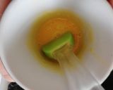 صورة لخطوة 3 من وصفة بريوش محشي بالشوكولا☕🥖
