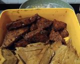 Foto langkah ke 4 dari resep Bacem Tempe.