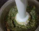 A picture of step 2 of Haidarabadi Paneer.