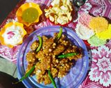 साबूदाने के पकौड़े (sabudane ki pakode recipe in Hindi) रेसिपी चरण 6 फोटो