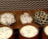 ડ્રાયફ્રુટસ સીતાફળ બાસુંદી (Dryfruits Sitafal Basundi Recipe In Gujarati) રેસીપી સ્ટેપ3ફોટો