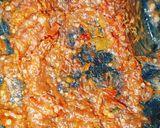 Foto langkah ke 3 dari resep 59| Sambel tomat tempe (bisa untuk nasi kuning atau nasi uduk).