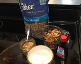 Foto del paso 1 de la receta: Nueces caramelizadas