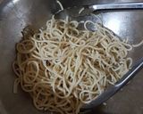Foto langkah ke 7 dari resep Mi Ayam Pangsit.