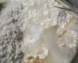 Foto langkah ke 2 dari resep Ragit / Roti Jala Makanan Khas Palembang.