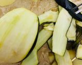 A picture of step 2 of Moussaka.