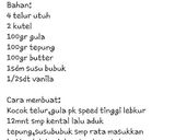 Foto langkah ke 6 dari resep Bolu jadul susan.