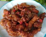 Foto langkah ke 3 dari resep Chicken fillet saus asam pedas.
