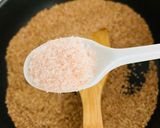 Hình bước làm 3 của món Muối mè rong biển rắc cơm ngon tuyệt!