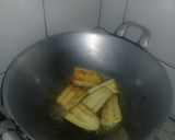 Foto langkah ke 1 dari resep Sambal goreng terong terasi.