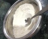 A picture of step 1 of Dora cakes.