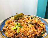 Ikan Asap Cakalang Fufu Bumbu Rica Rica langkah memasak 4 foto