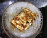 A picture of step 1 of Paneer Crispy.