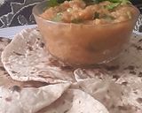 A picture of step 4 of Shalgam ka Bhartha.