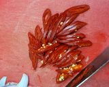Gambar langkah 4 resipi Ikan Caru Goreng Sambal Kicap Sempoi Che Tom.