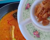 Foto langkah ke 2 dari resep Lodeh sayur tahu.