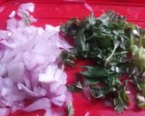 A picture of step 4 of Lokhi ke kabab.
