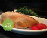 Foto del paso 1 de la receta: Pechuga de Pollo al horno