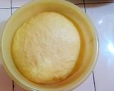 Foto langkah ke 4 dari resep Donat Tape (tanpa mixer).