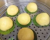 Foto langkah ke 6 dari resep Bakpao Labu Kuning.