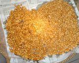 Foto langkah ke 4 dari resep Kacang bawang tanpa santan.
