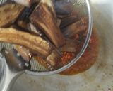 Foto langkah ke 5 dari resep Terong Udang Balado.