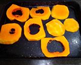 Foto del paso 1 de la receta: Ñoquis de zapallo con harina de avena