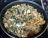 Foto del paso 4 de la receta: Acelgas a la mallorquina