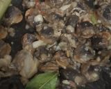 Foto langkah ke 4 dari resep Kerang (Tude) Tumis.