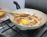 Foto langkah ke 7 dari resep Nasi Goreng Sisa Jadi Special.