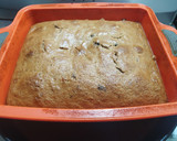Foto del paso 3 de la receta: Torta matera integral de bananas y chocolate