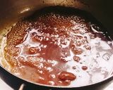 A picture of step 4 of Sweet pogla (Sakkarai pongal or chakkara pongal).