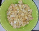 Foto langkah ke 1 dari resep Sate Ayam Bumbu Kacang Khas Madura.
