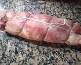 Foto del paso 4 de la receta: Matambre casero con ensalada rusa