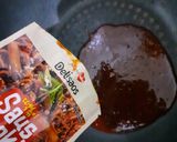 Foto langkah ke 3 dari resep Topokki (mudah bumbu jadi).
