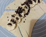 Foto langkah ke 3 dari resep Banana Strudel 🍌🍌🍌.