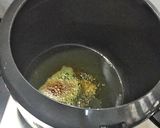A picture of step 11 of Cluster(guvara) beans dhokli curry.