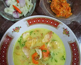 Foto langkah ke 4 dari resep Kare Ayam Solo.