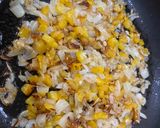 Foto del paso 4 de la receta: Burritos de pollo con tortilla casera