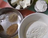 A picture of step 8 of Paneer stuffed Spinach Kofta Curry.