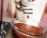 Une image de l'étape 4 de Ganache chocolat allégée 🍫.