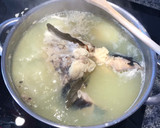 Foto del paso 1 de la receta: Mi suquet de rape y patata
