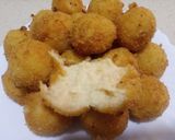 Foto del paso 8 de la receta Bolitas de marisco en Monsieur Cuisine