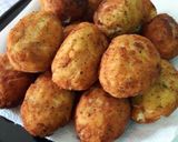 Foto del paso 32 de la receta Croquetones de restos de pollo asado y toque de baharat