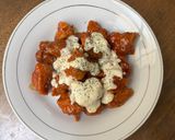 Foto langkah ke 5 dari resep Chicken Cheese Buldak.